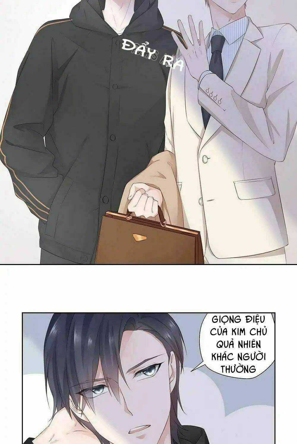 Kim Chủ Đế - Chapter 2 - Trang 29