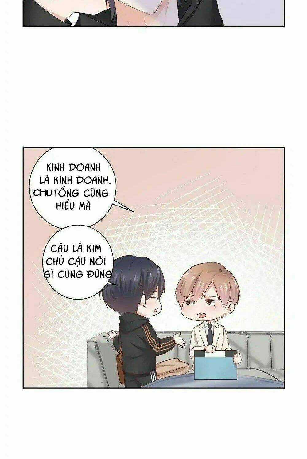 Kim Chủ Đế - Chapter 2 - Trang 30