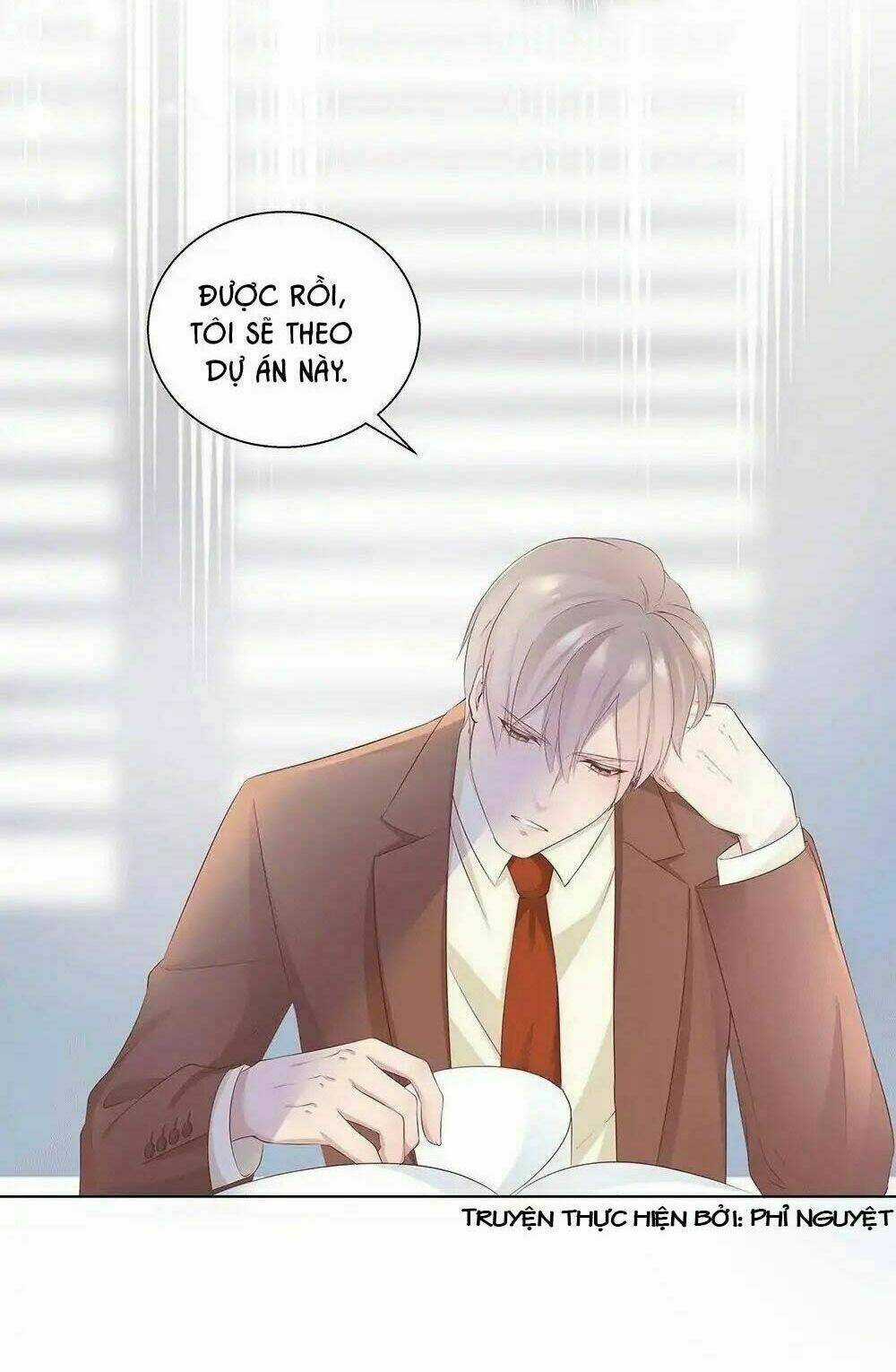 Kim Chủ Đế - Chapter 2 - Trang 4