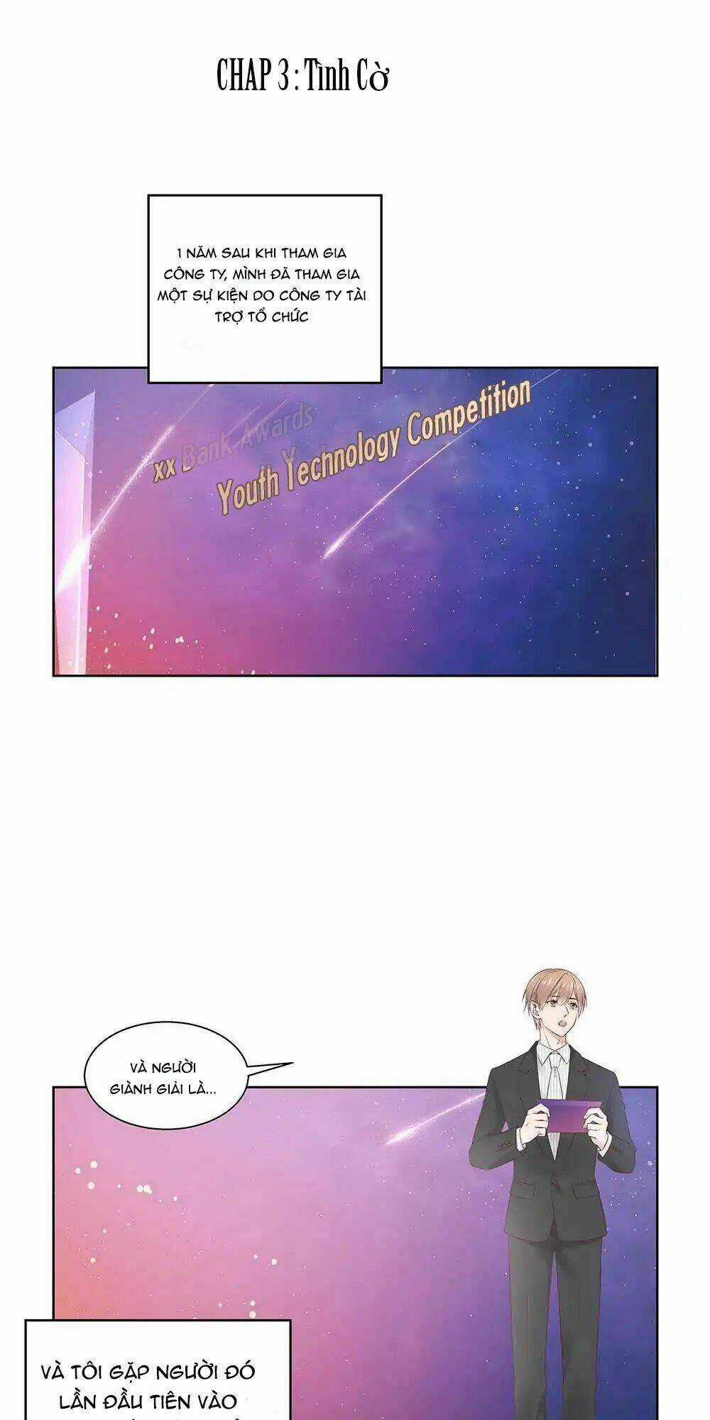 Kim Chủ Đế - Chapter 3 - Trang 2