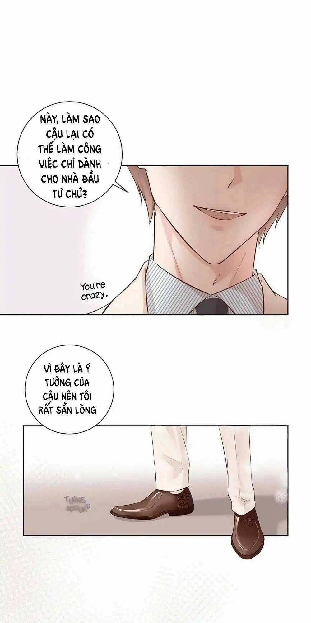 Kim Chủ Đế - Chapter 3 - Trang 18