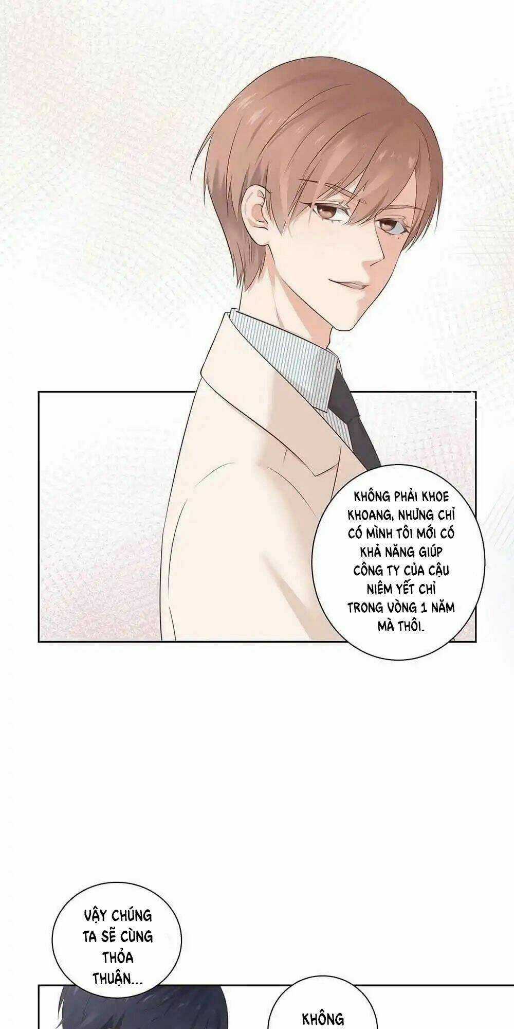 Kim Chủ Đế - Chapter 3 - Trang 19