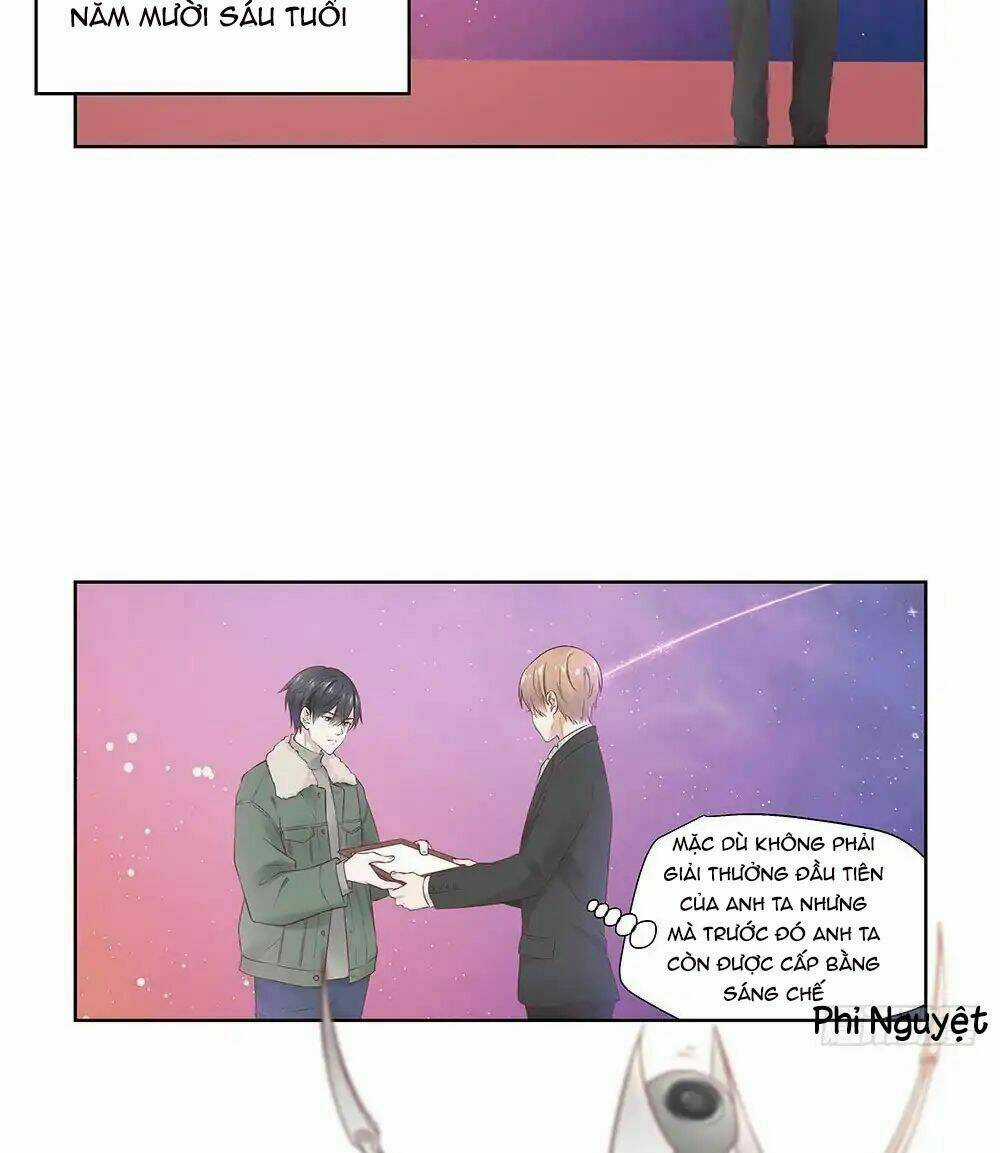 Kim Chủ Đế - Chapter 3 - Trang 3