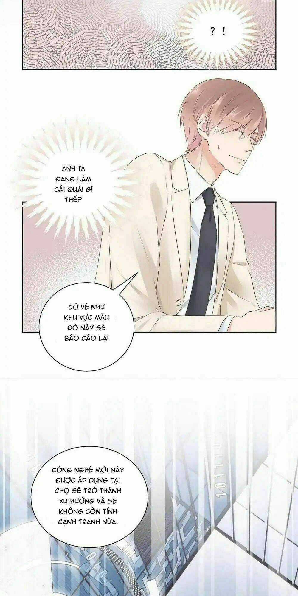 Kim Chủ Đế - Chapter 3 - Trang 30