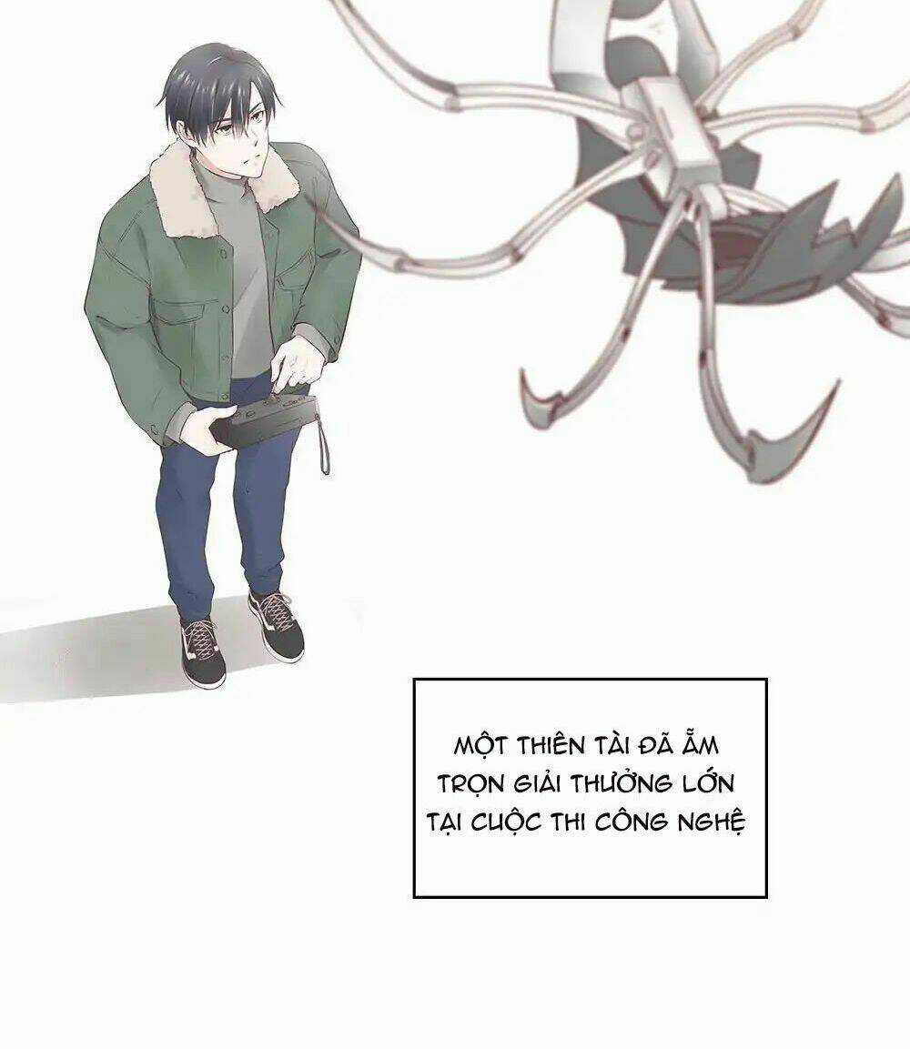 Kim Chủ Đế - Chapter 3 - Trang 4