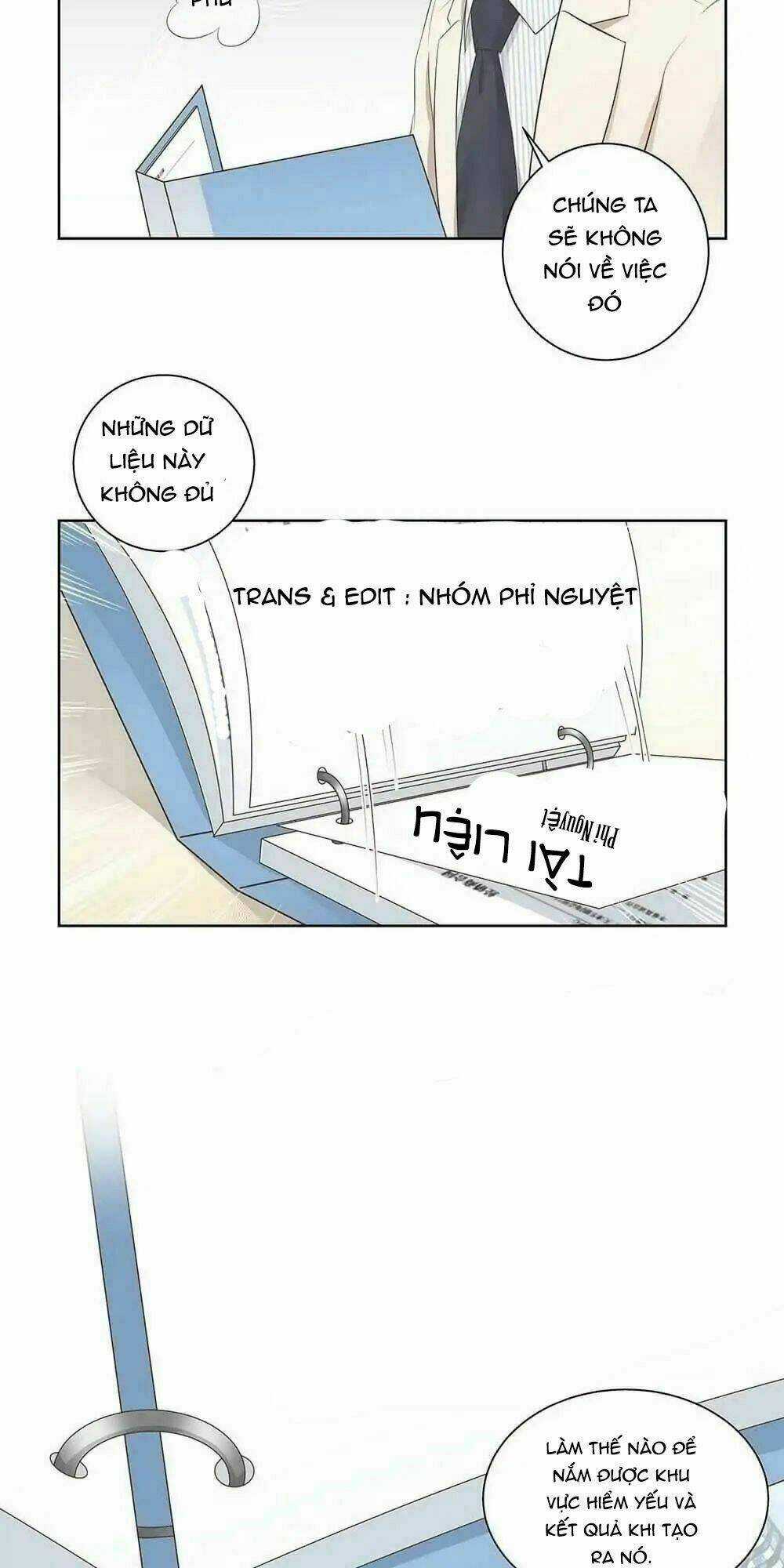 Kim Chủ Đế - Chapter 3 - Trang 34