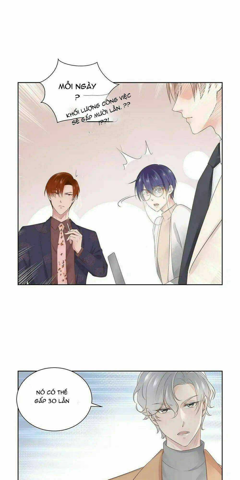 Kim Chủ Đế - Chapter 3 - Trang 37