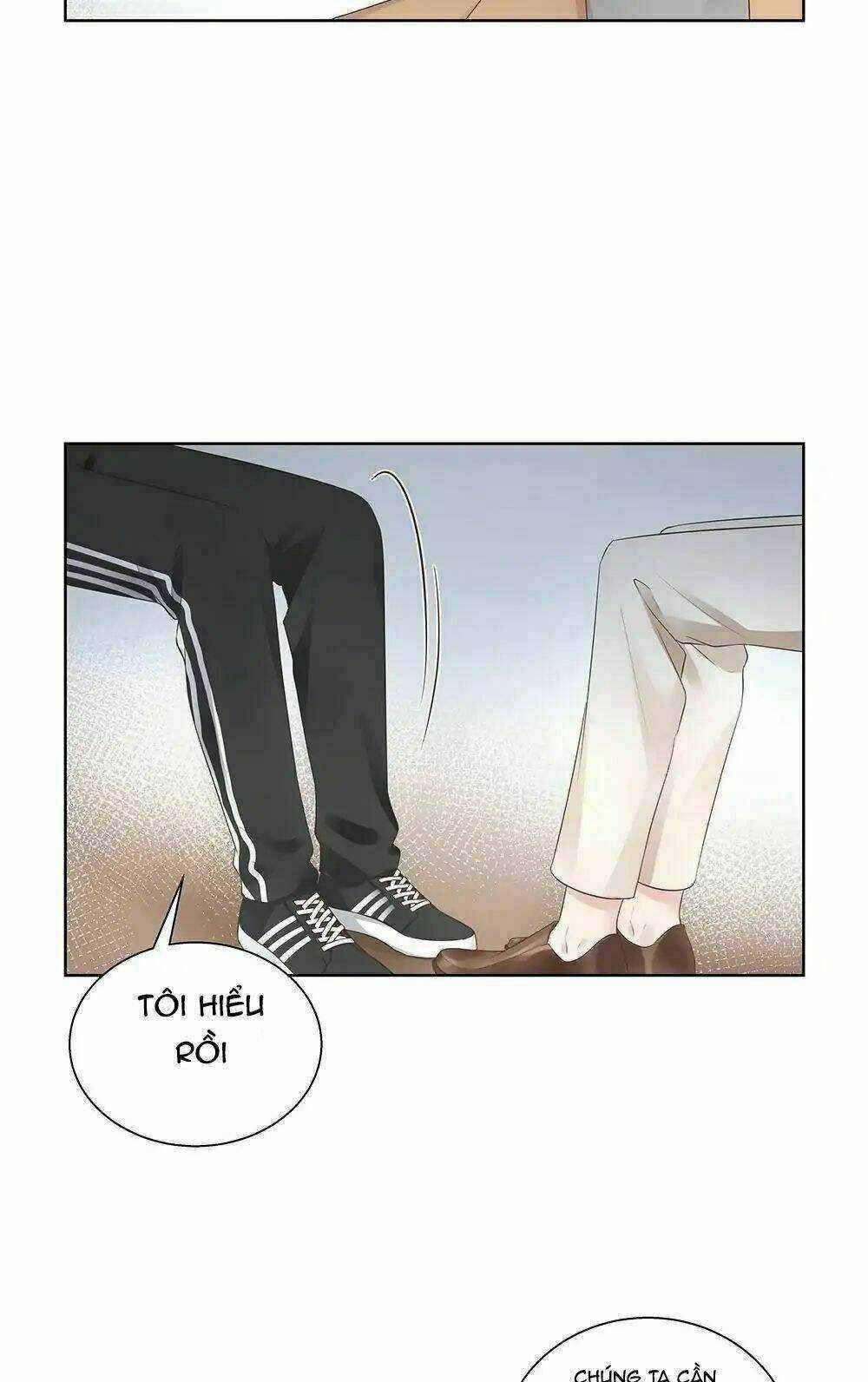 Kim Chủ Đế - Chapter 3 - Trang 38