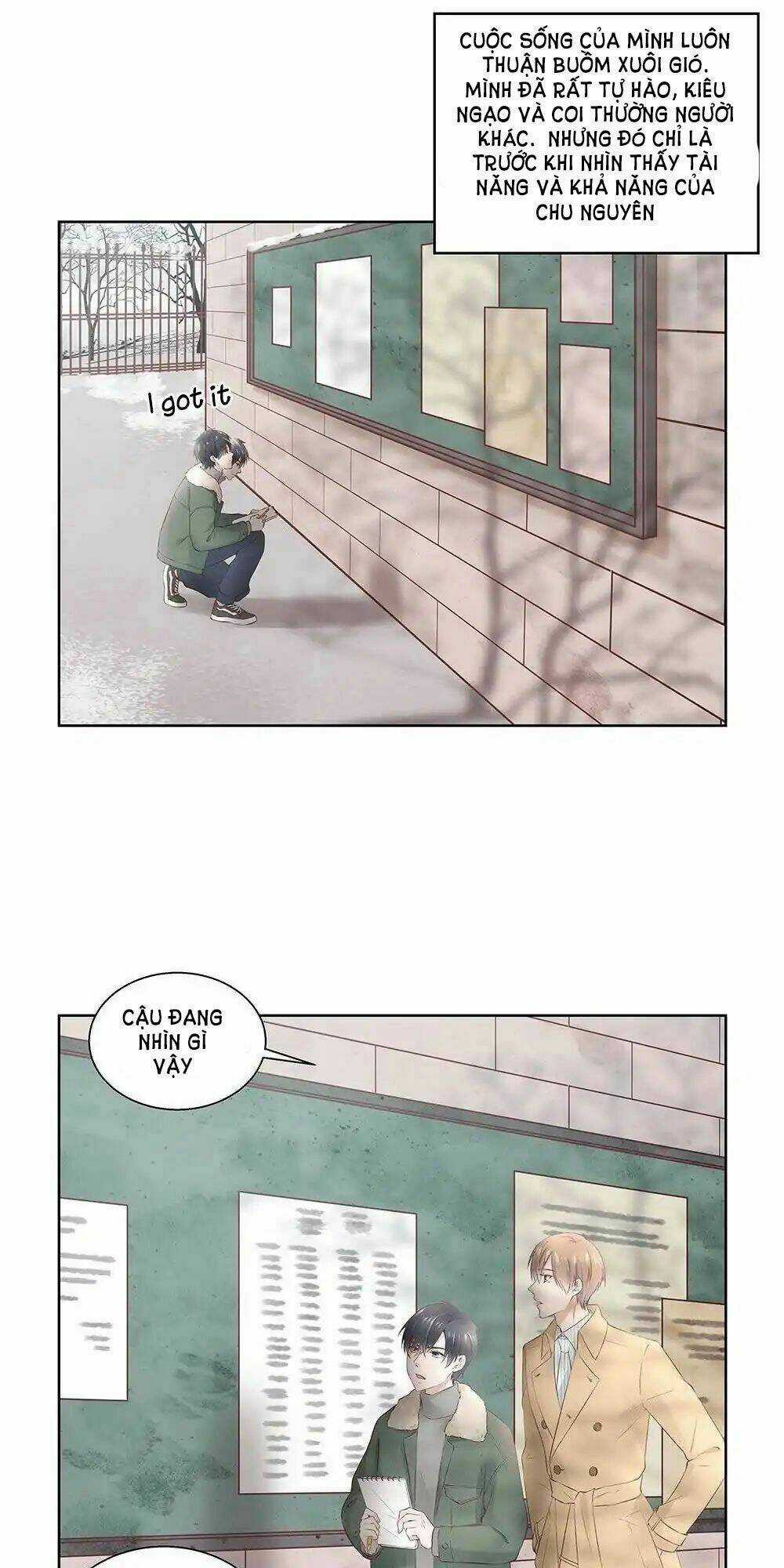 Kim Chủ Đế - Chapter 3 - Trang 5