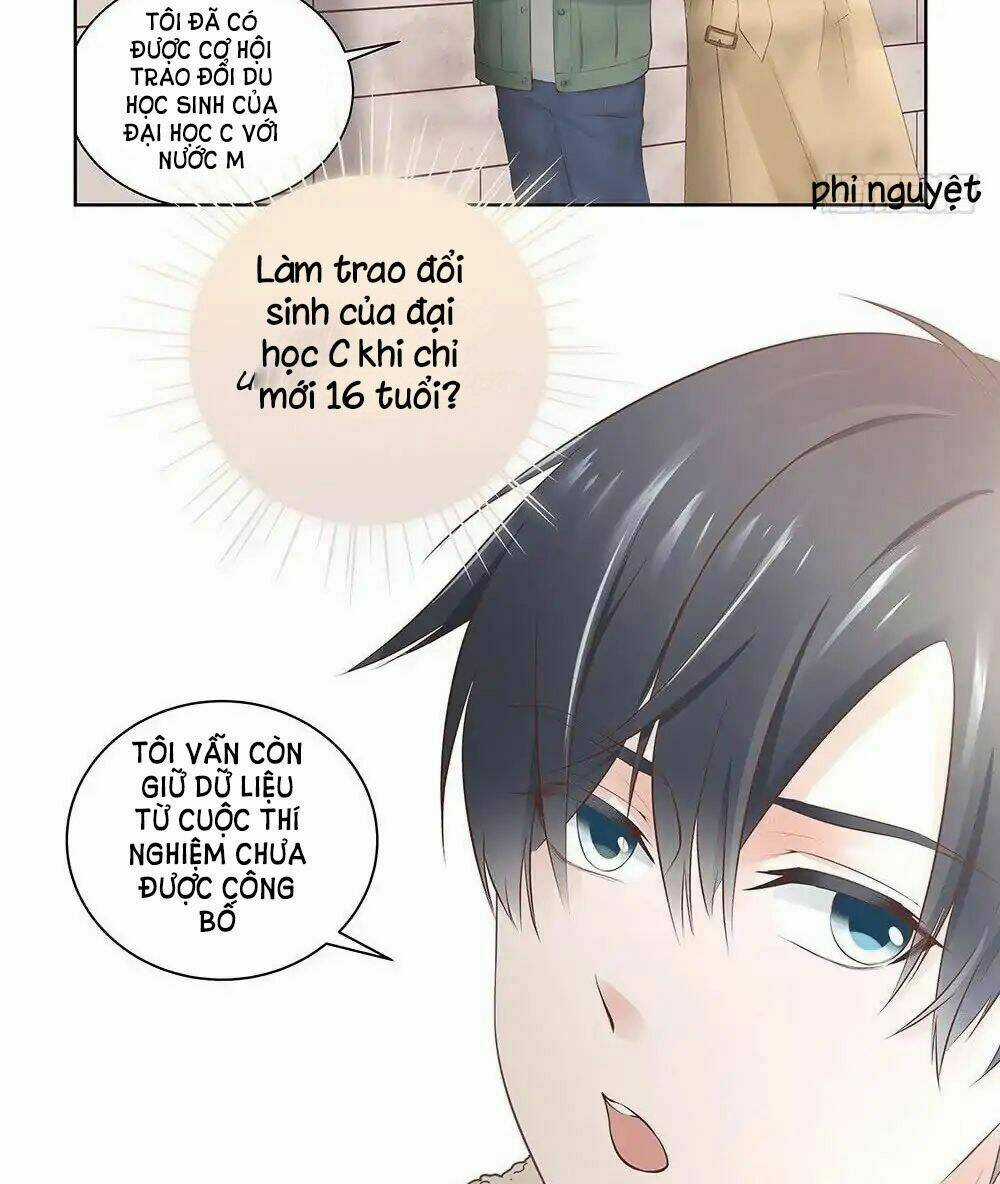 Kim Chủ Đế - Chapter 3 - Trang 6