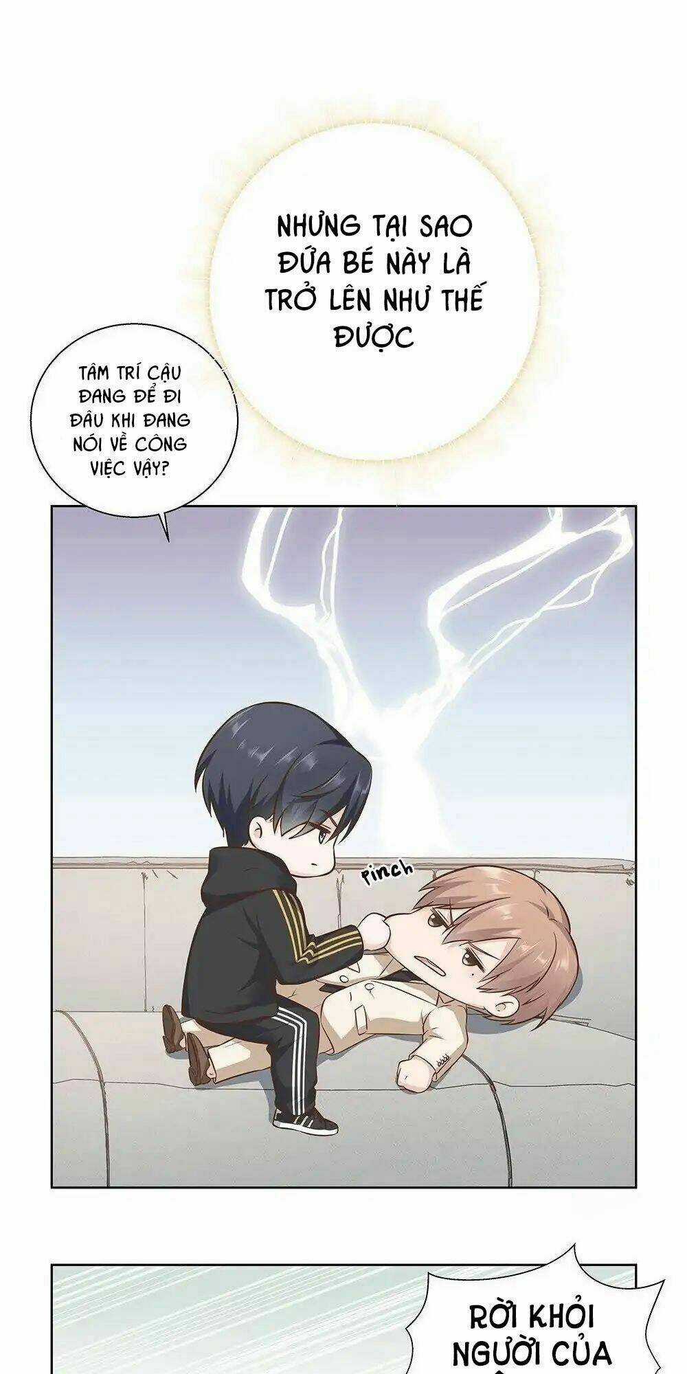 Kim Chủ Đế - Chapter 3 - Trang 8