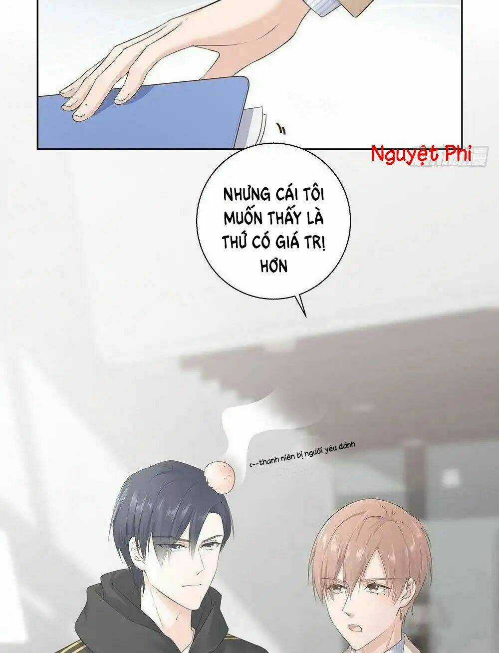 Kim Chủ Đế - Chapter 3 - Trang 10