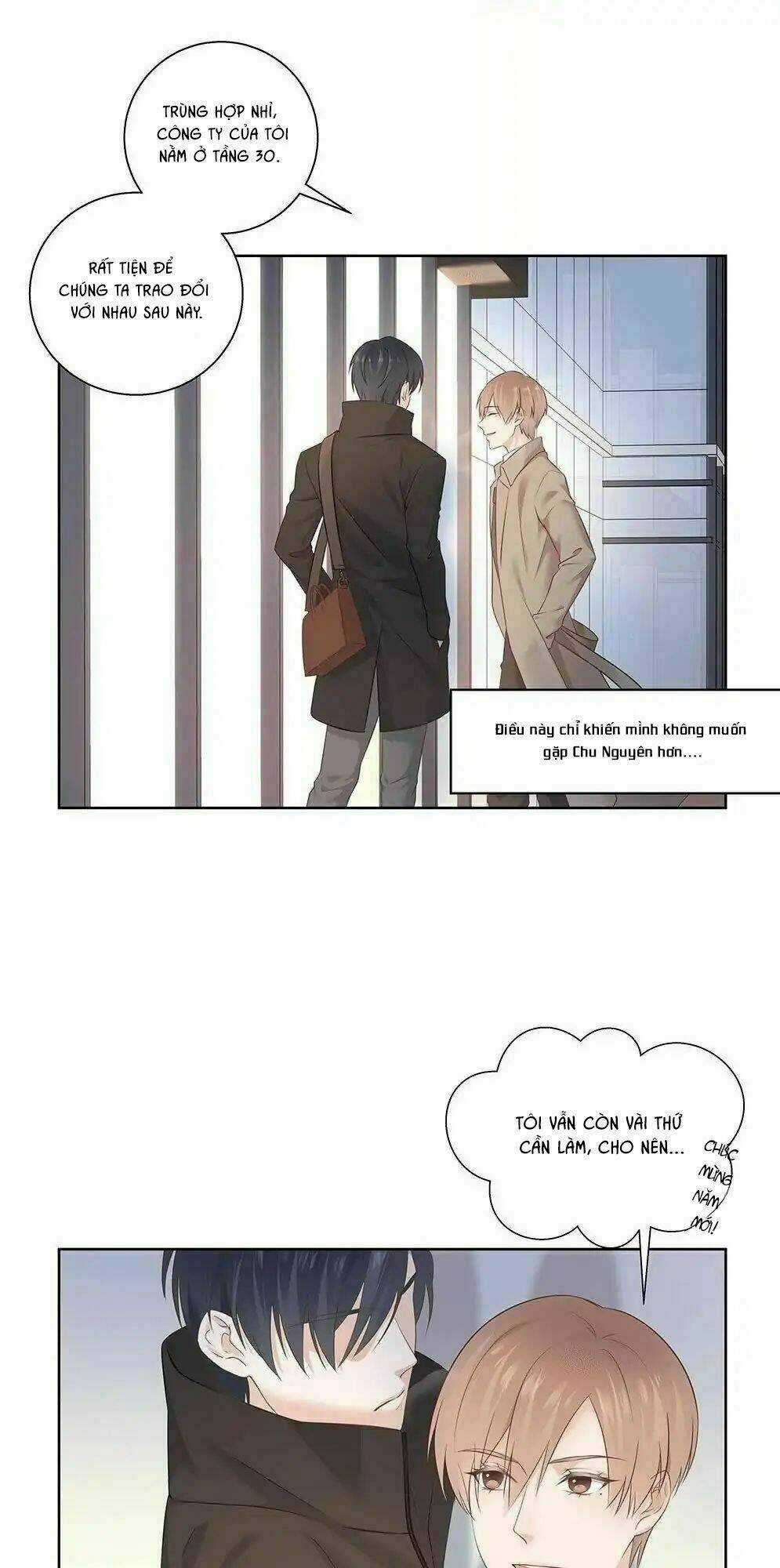 Kim Chủ Đế - Chapter 4 - Trang 17