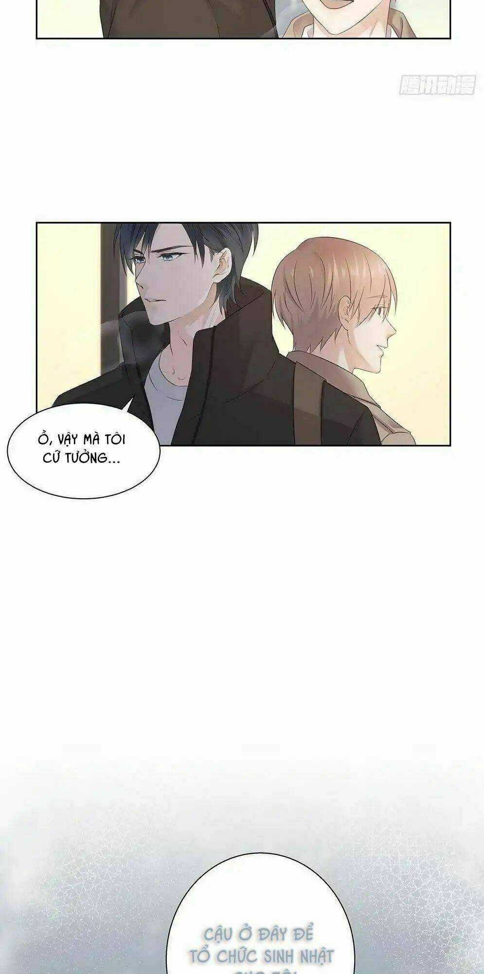 Kim Chủ Đế - Chapter 4 - Trang 18