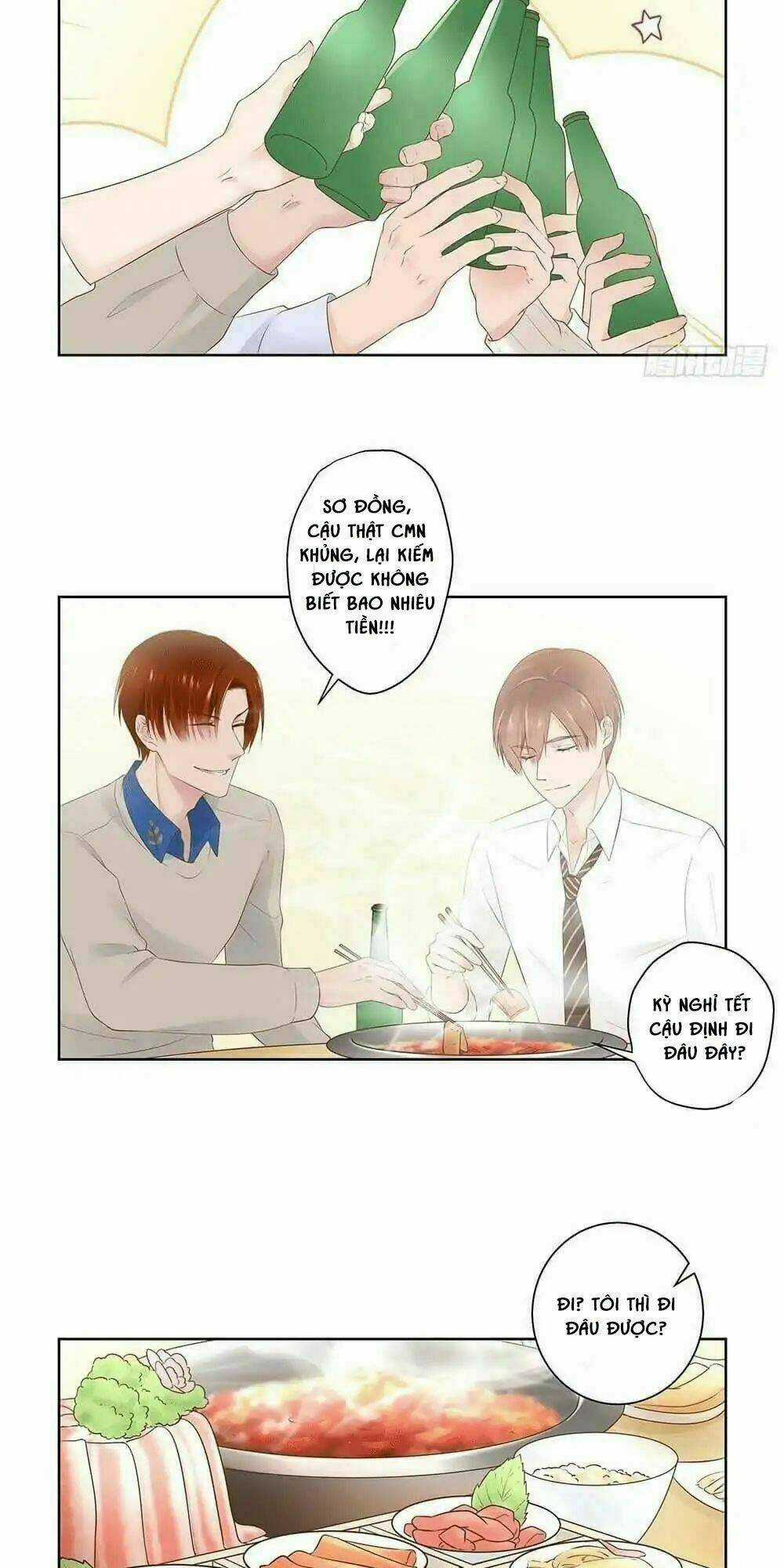 Kim Chủ Đế - Chapter 4 - Trang 3