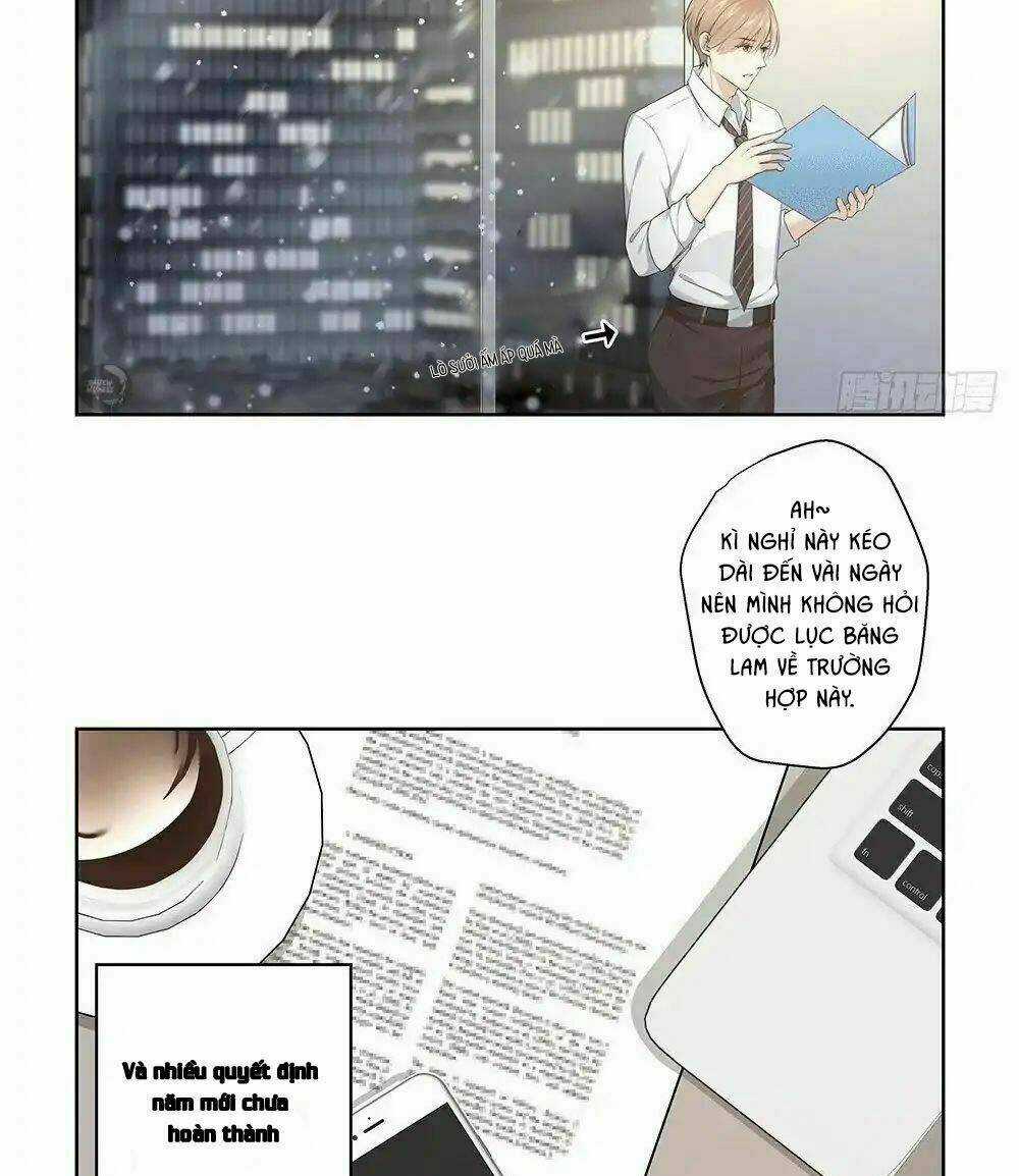 Kim Chủ Đế - Chapter 4 - Trang 23