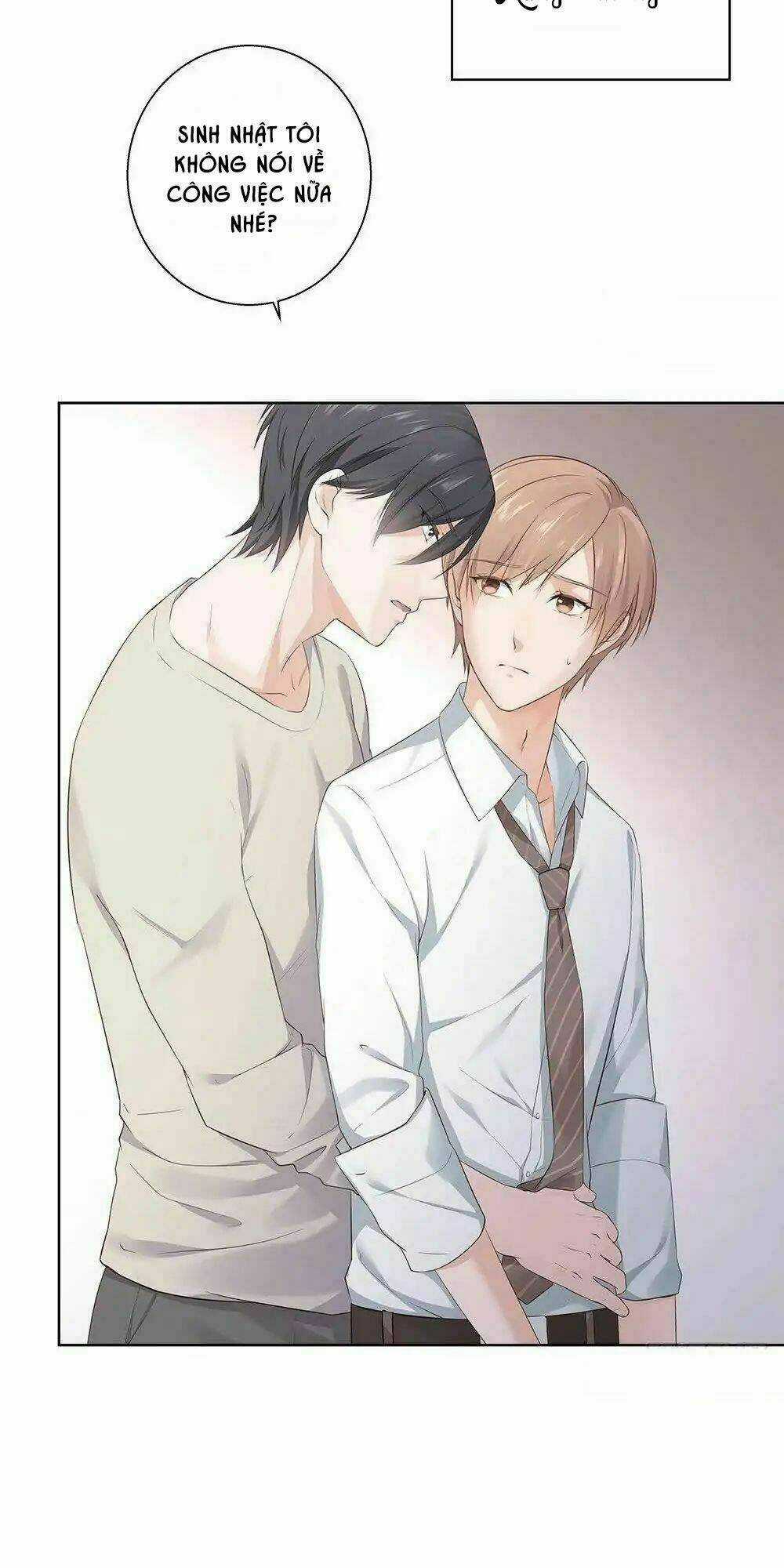 Kim Chủ Đế - Chapter 4 - Trang 26