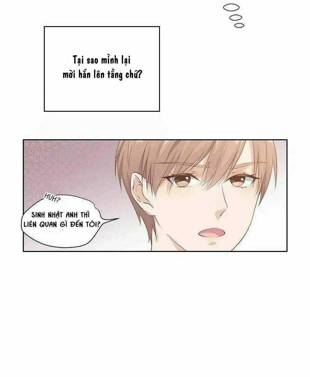 Kim Chủ Đế - Chapter 4 - Trang 28