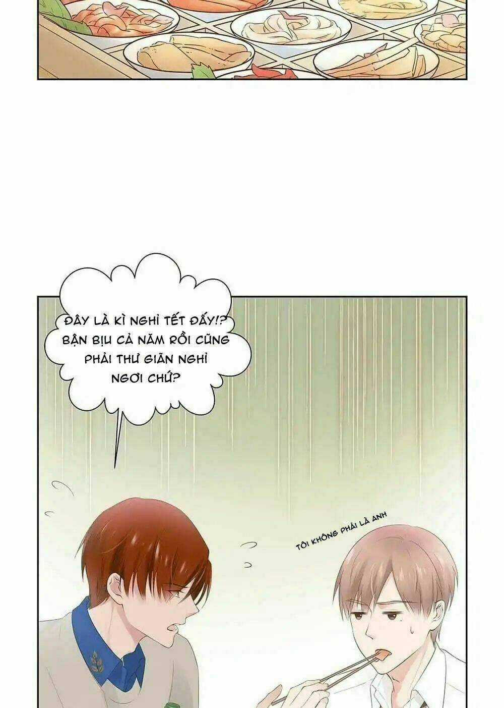 Kim Chủ Đế - Chapter 4 - Trang 4