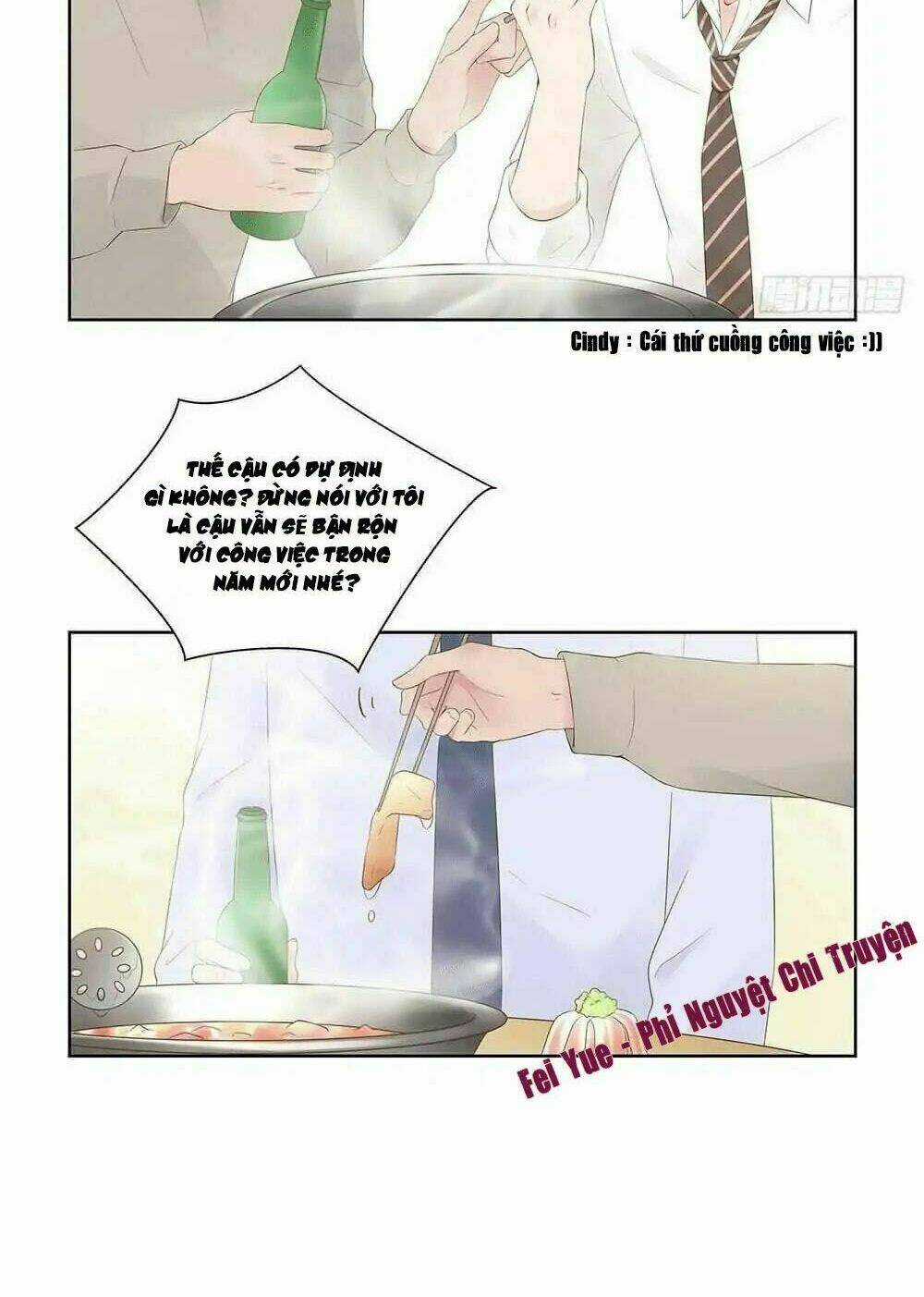 Kim Chủ Đế - Chapter 4 - Trang 5