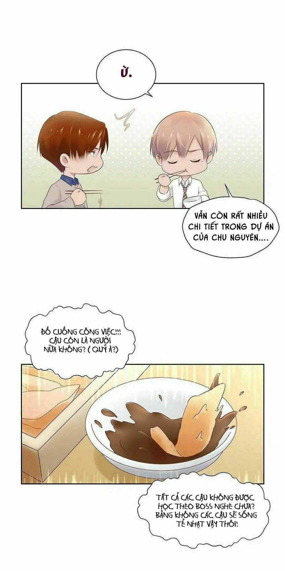 Kim Chủ Đế - Chapter 4 - Trang 6