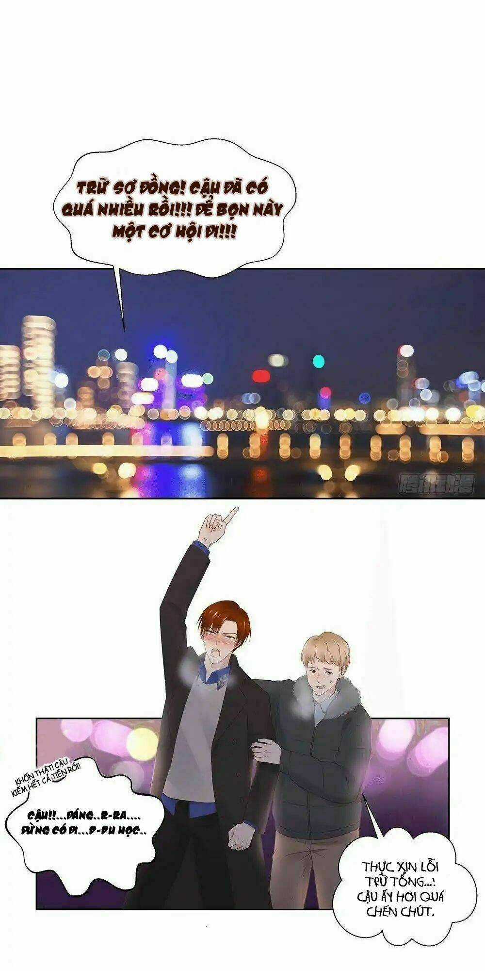 Kim Chủ Đế - Chapter 4 - Trang 7