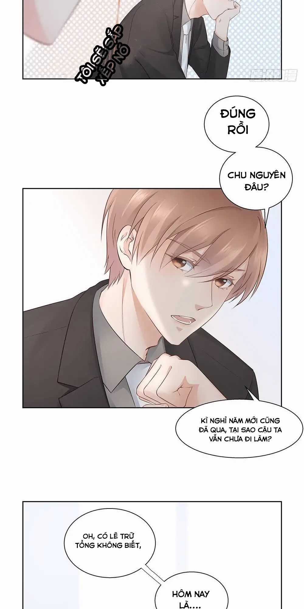 Kim Chủ Đế - Chapter 5.6 - Trang 47