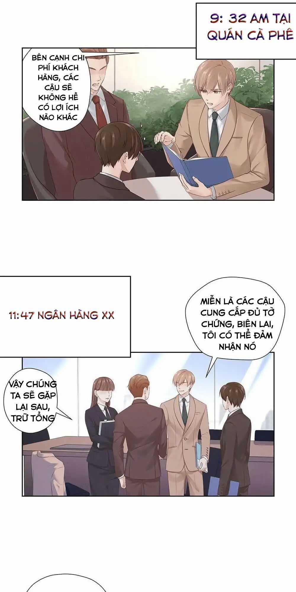 Kim Chủ Đế - Chapter 5.6 - Trang 52