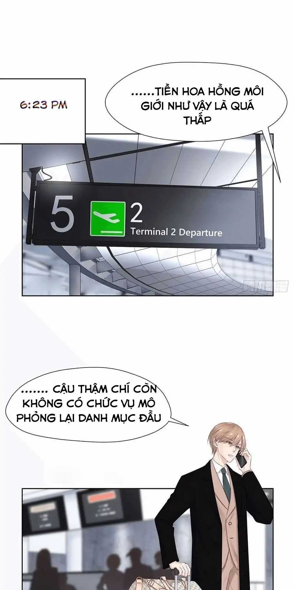 Kim Chủ Đế - Chapter 5.6 - Trang 54