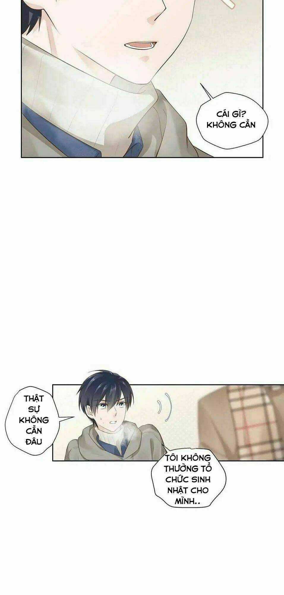 Kim Chủ Đế - Chapter 5 - Trang 11