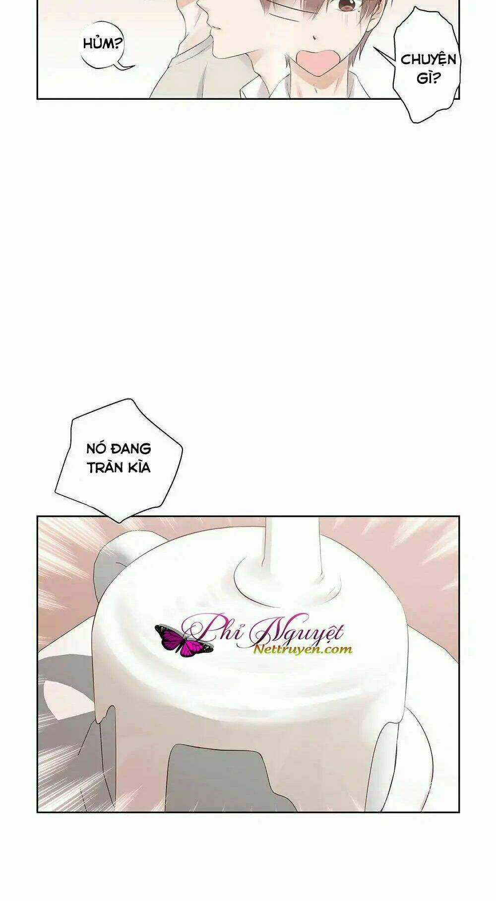 Kim Chủ Đế - Chapter 5 - Trang 27