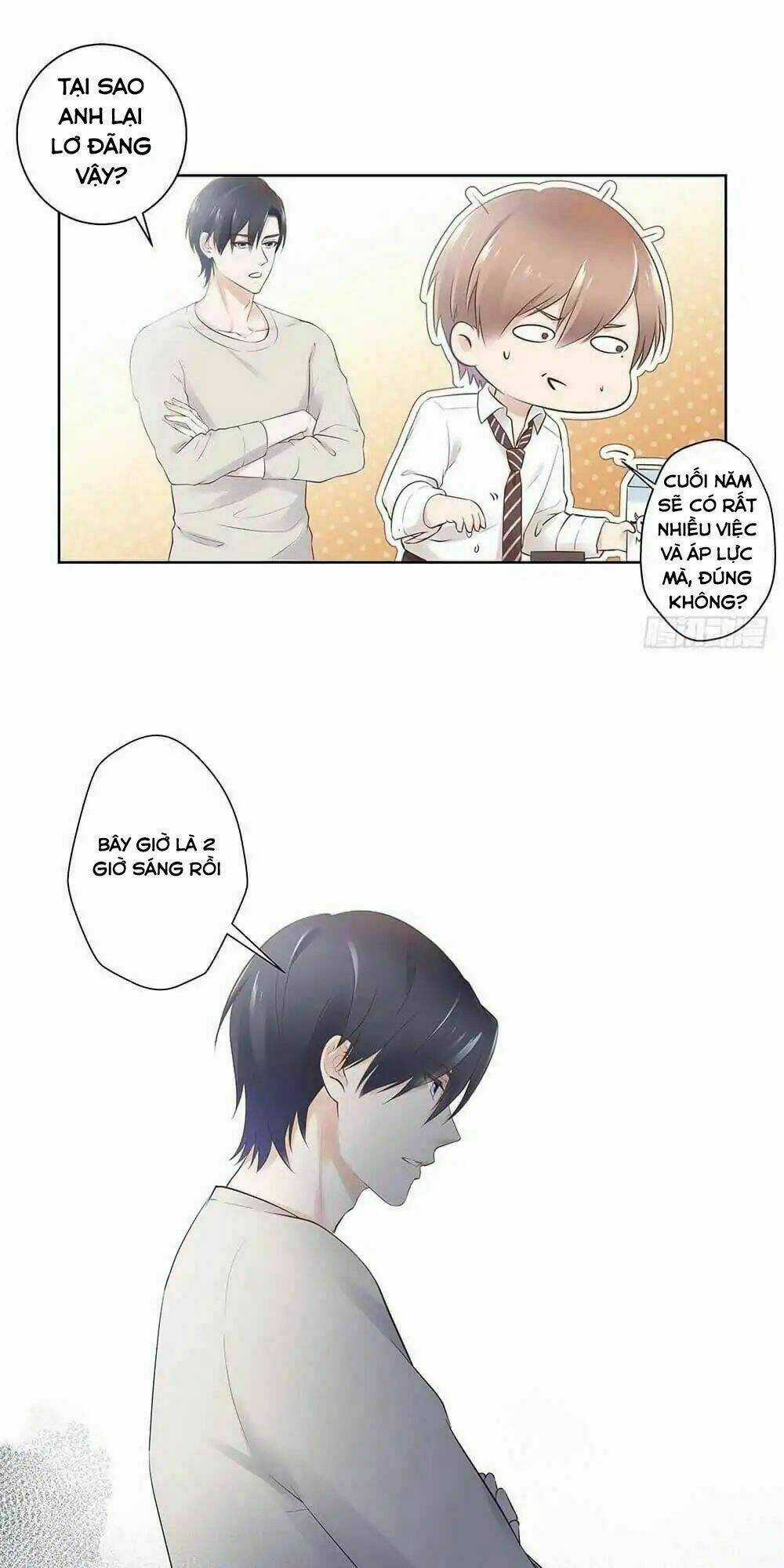 Kim Chủ Đế - Chapter 5 - Trang 28