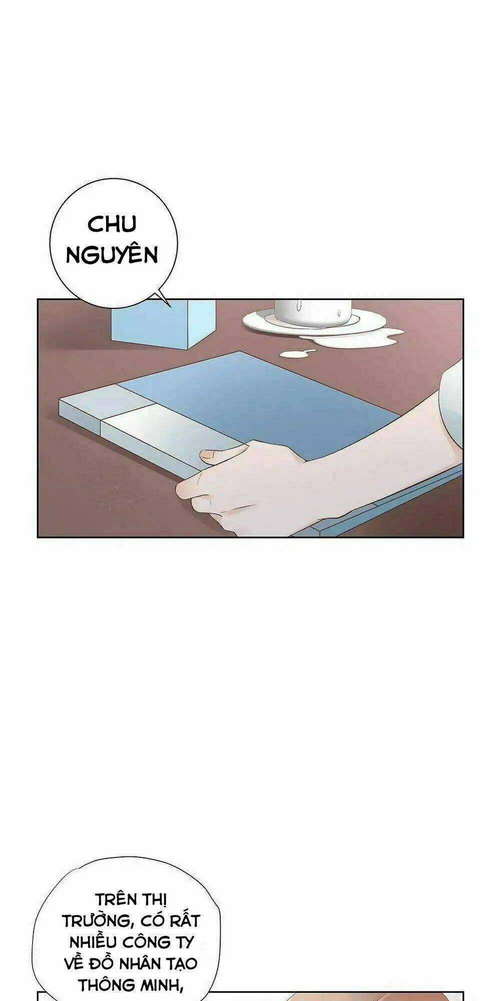 Kim Chủ Đế - Chapter 5 - Trang 34