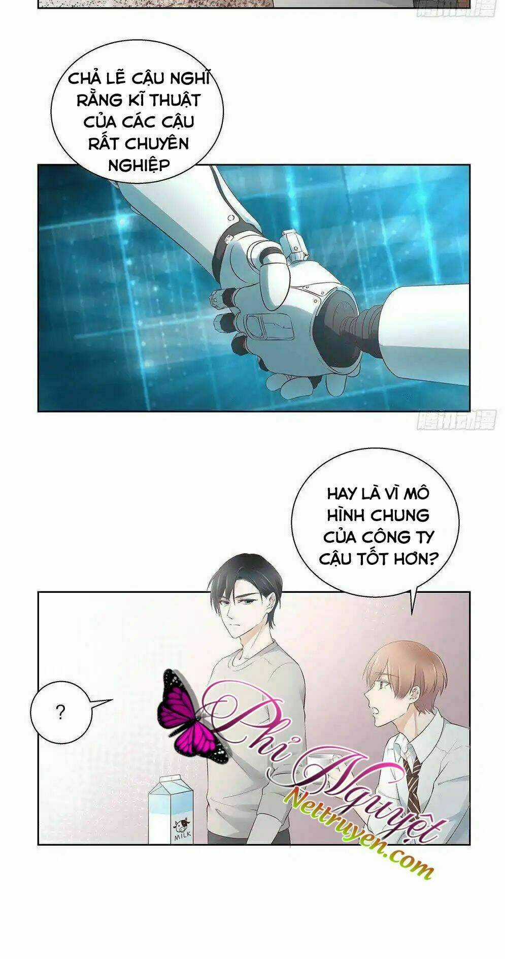 Kim Chủ Đế - Chapter 5 - Trang 36