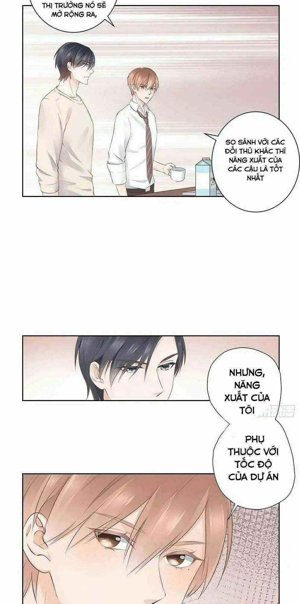 Kim Chủ Đế - Chapter 5 - Trang 38