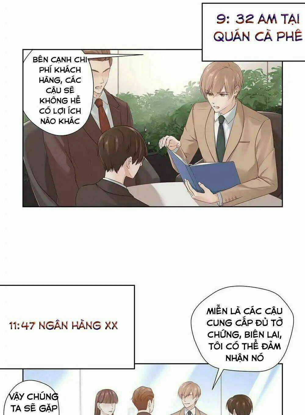 Kim Chủ Đế - Chapter 5 - Trang 52