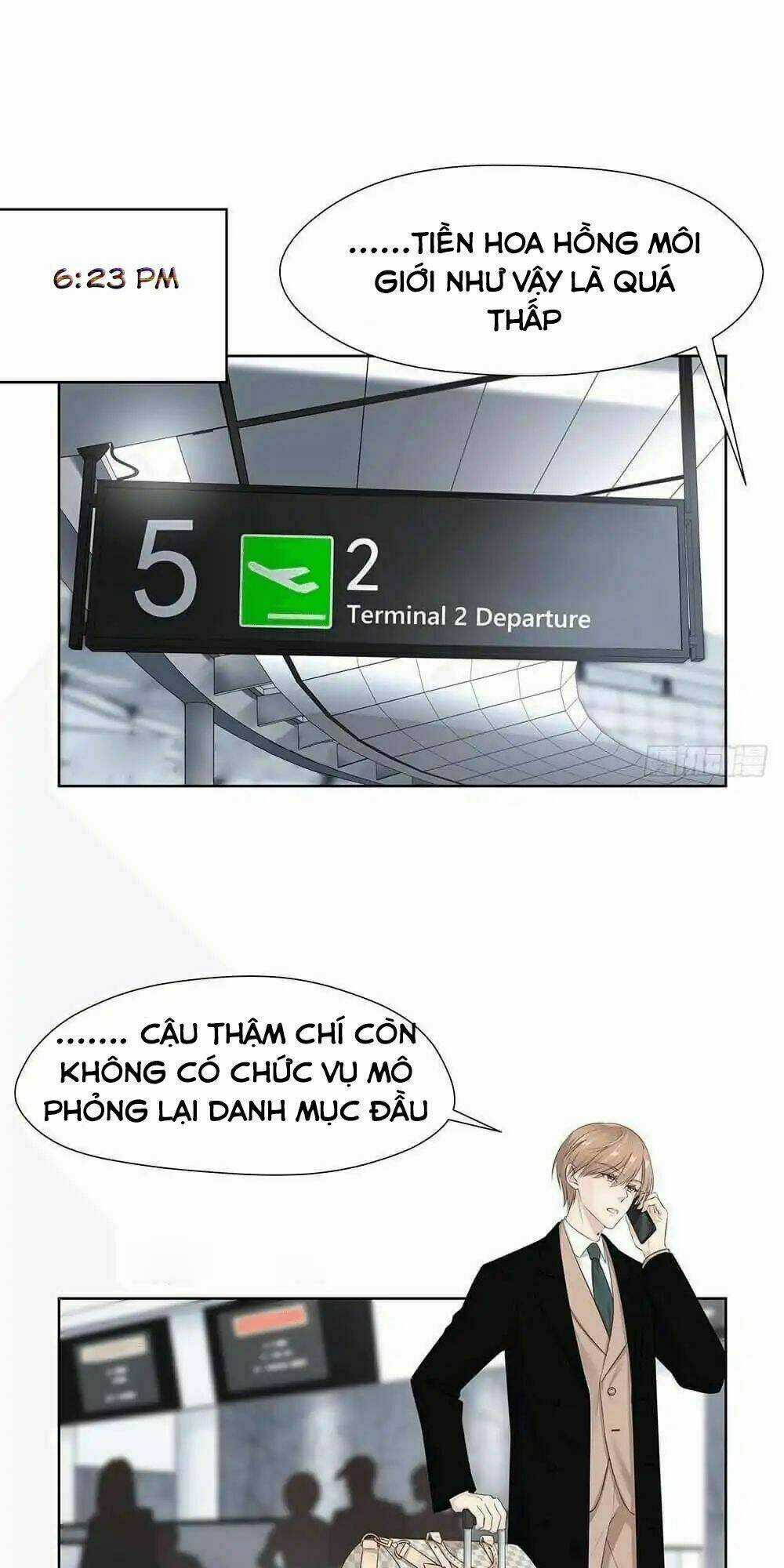 Kim Chủ Đế - Chapter 5 - Trang 54