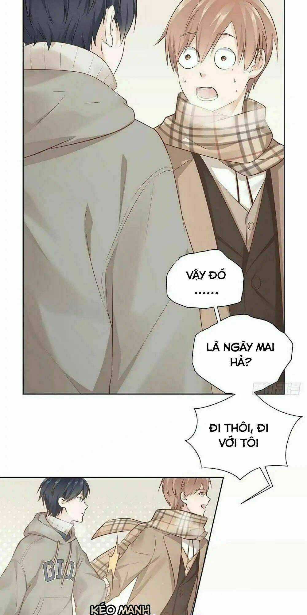 Kim Chủ Đế - Chapter 5 - Trang 7