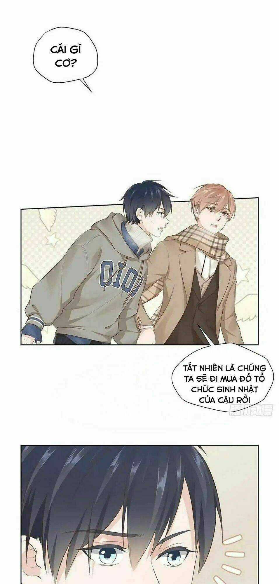 Kim Chủ Đế - Chapter 5 - Trang 10