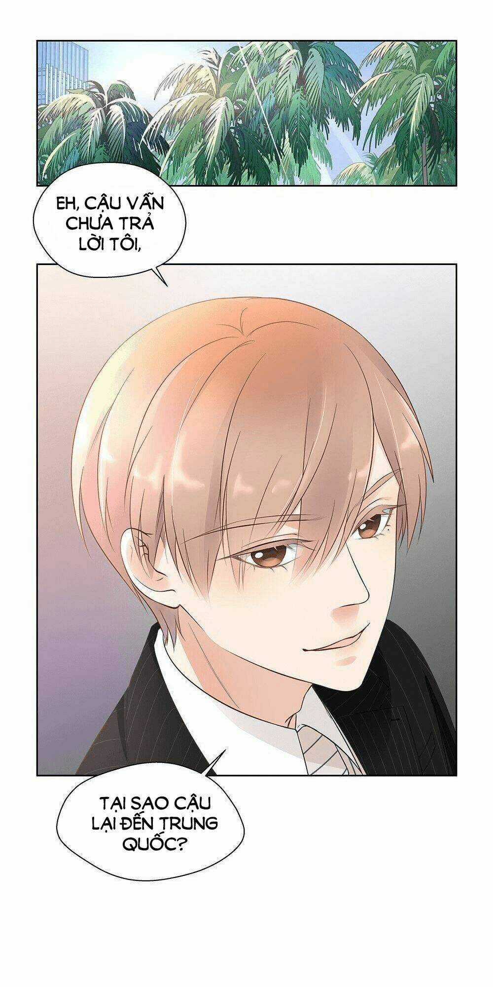 Kim Chủ Đế - Chapter 7 - Trang 1