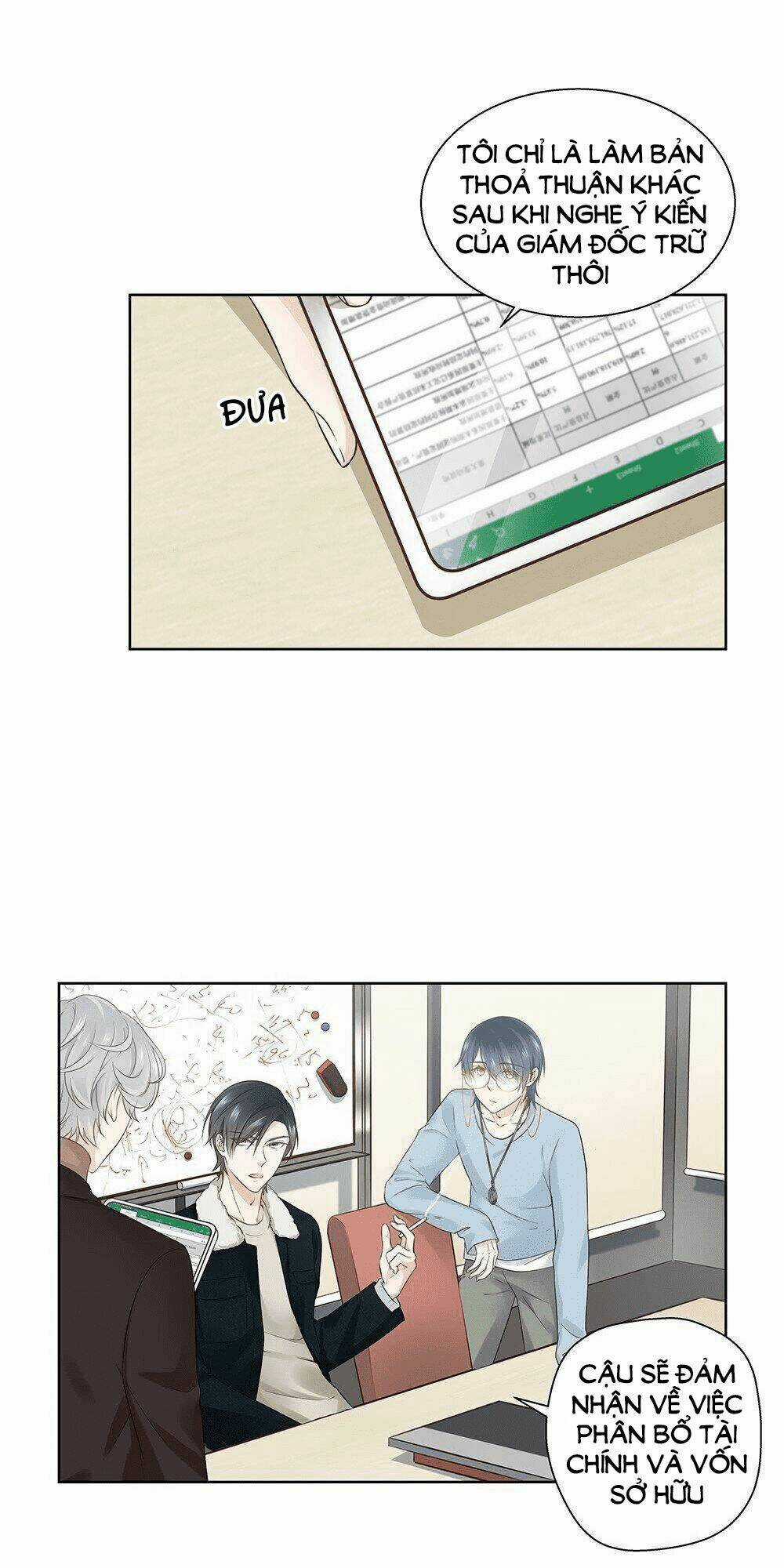 Kim Chủ Đế - Chapter 7 - Trang 11