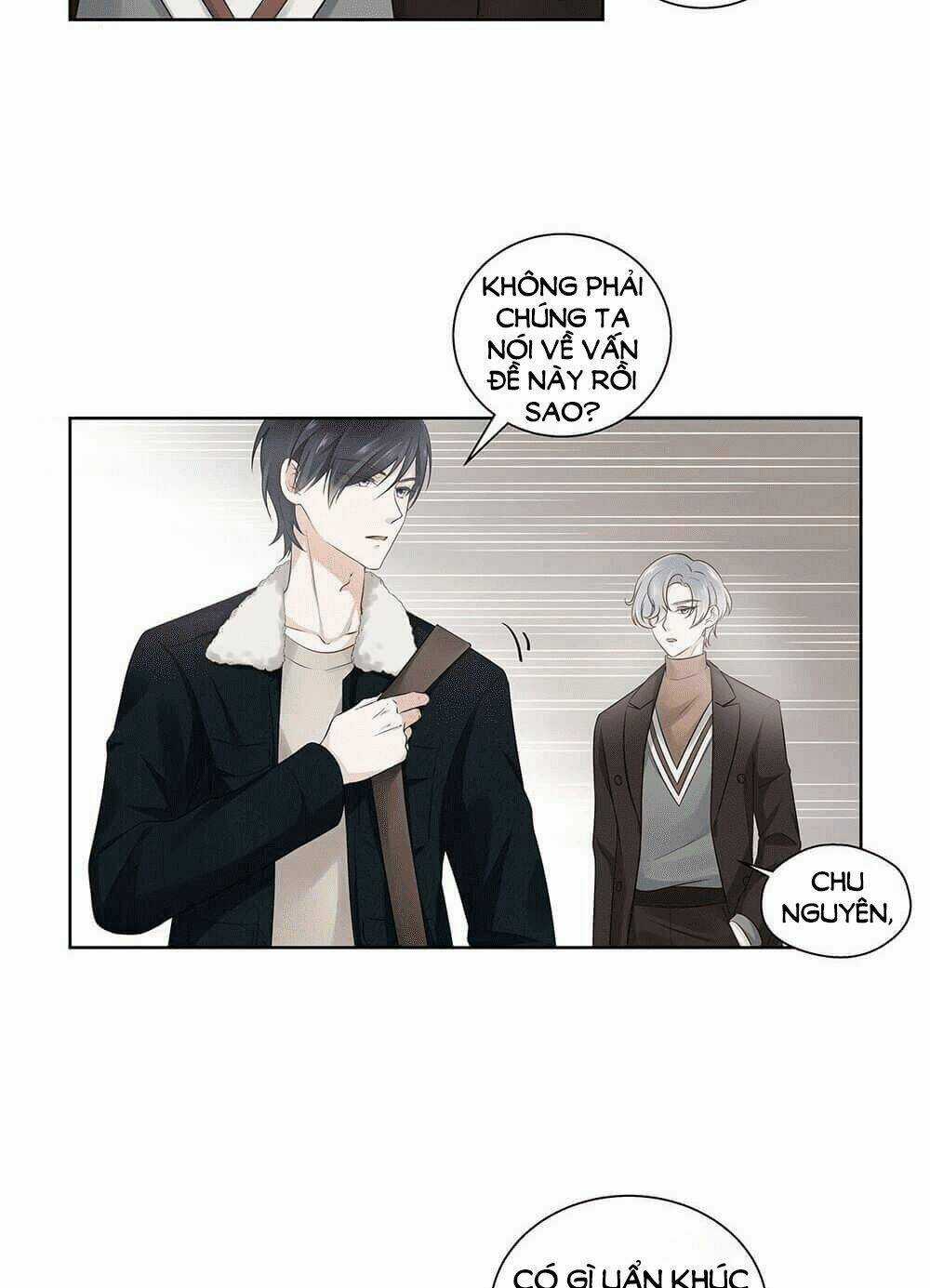 Kim Chủ Đế - Chapter 7 - Trang 19