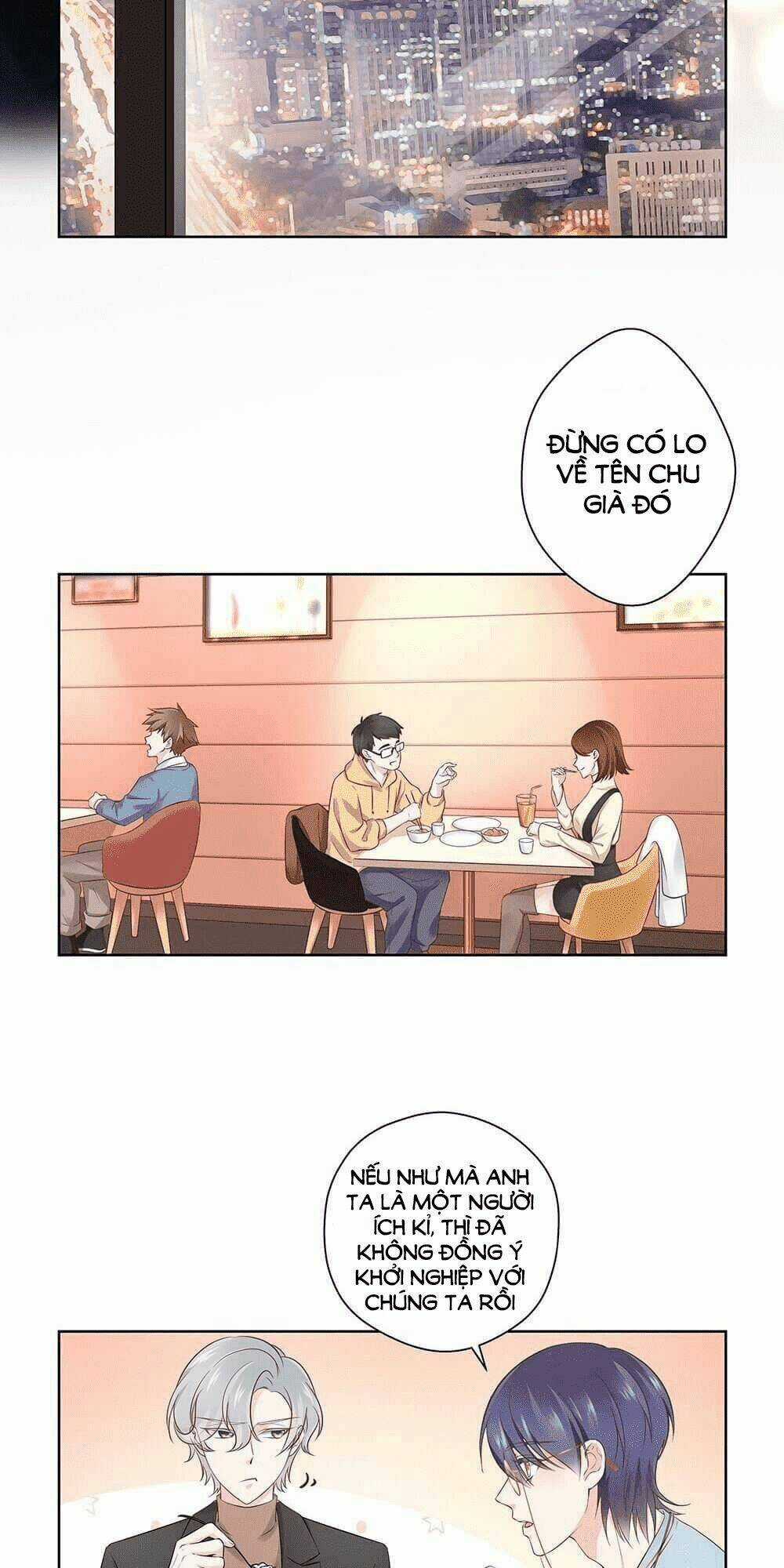 Kim Chủ Đế - Chapter 7 - Trang 22