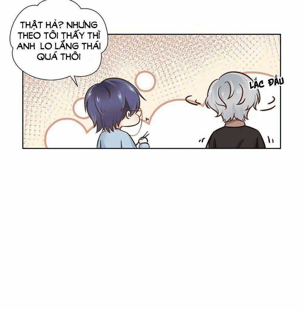 Kim Chủ Đế - Chapter 7 - Trang 24