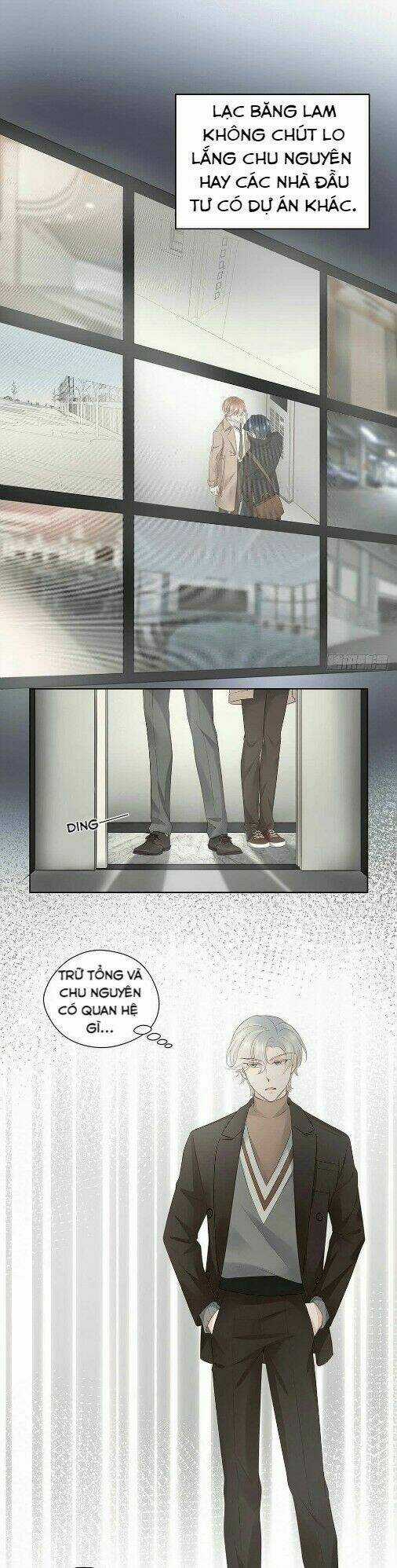 Kim Chủ Đế - Chapter 8 - Trang 1