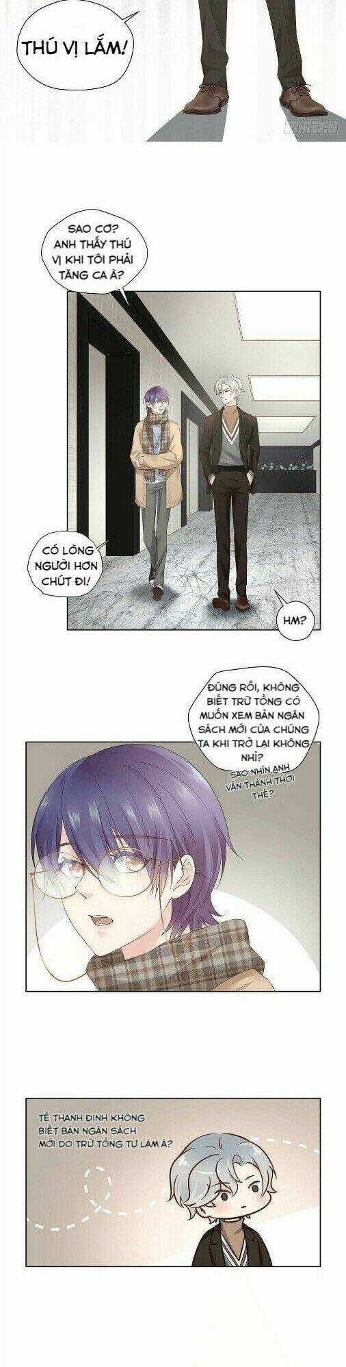 Kim Chủ Đế - Chapter 8 - Trang 2