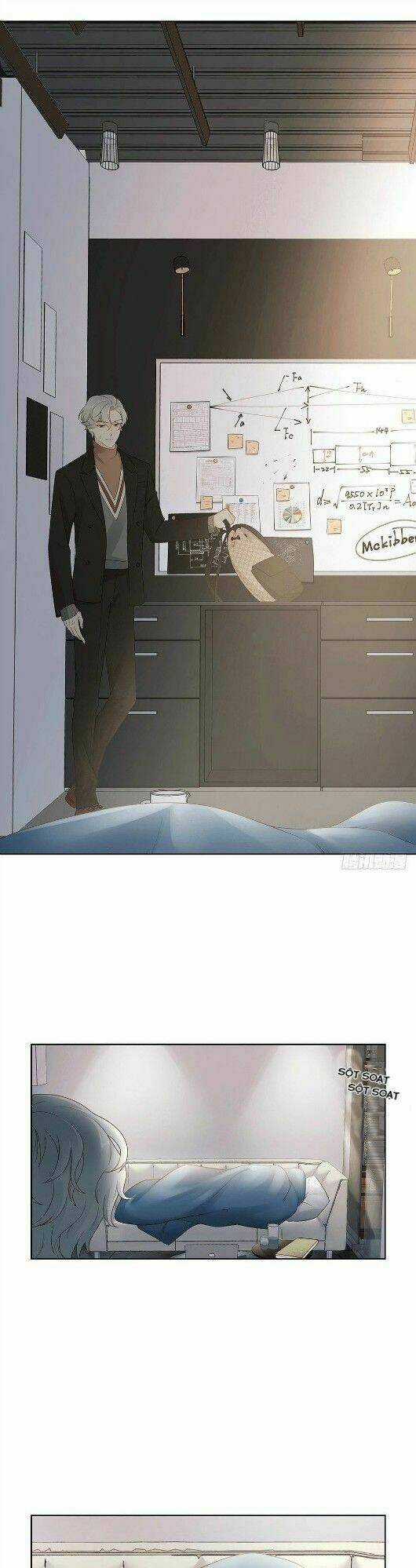 Kim Chủ Đế - Chapter 8 - Trang 13