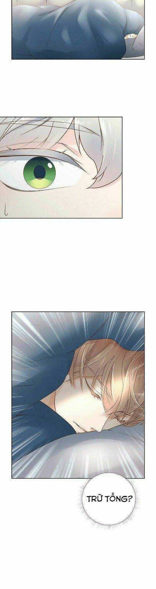 Kim Chủ Đế - Chapter 8 - Trang 14