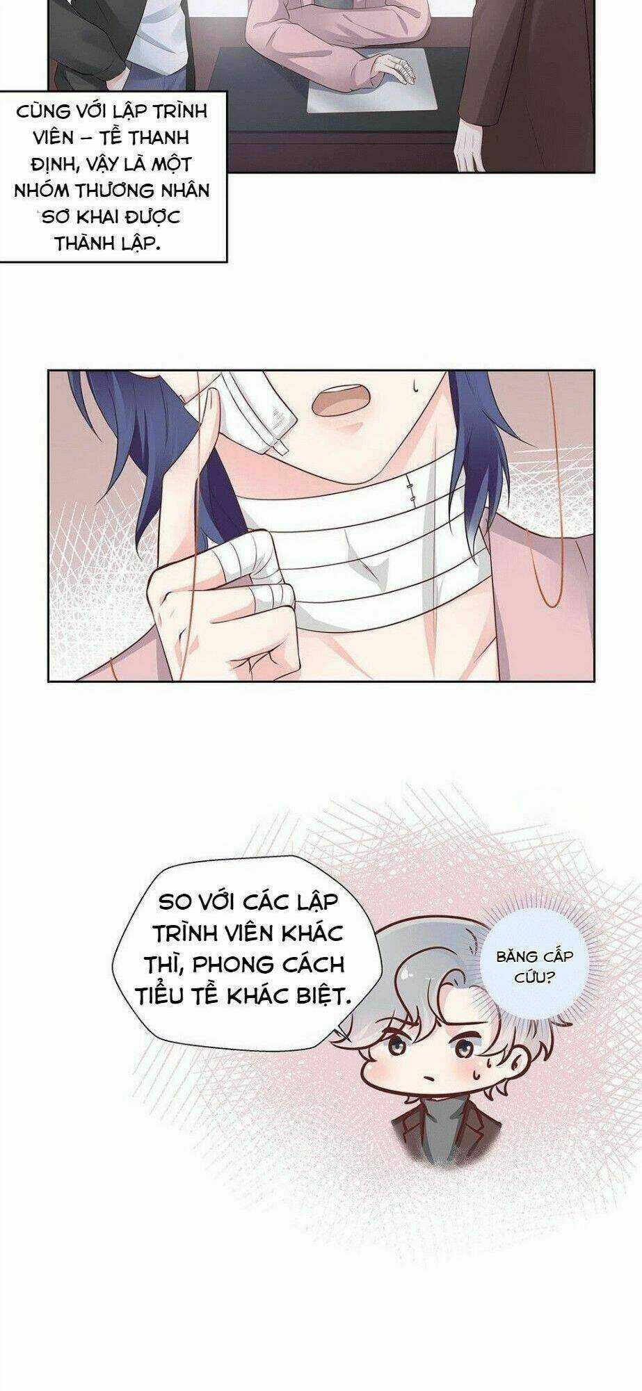 Kim Chủ Đế - Chapter 8 - Trang 8