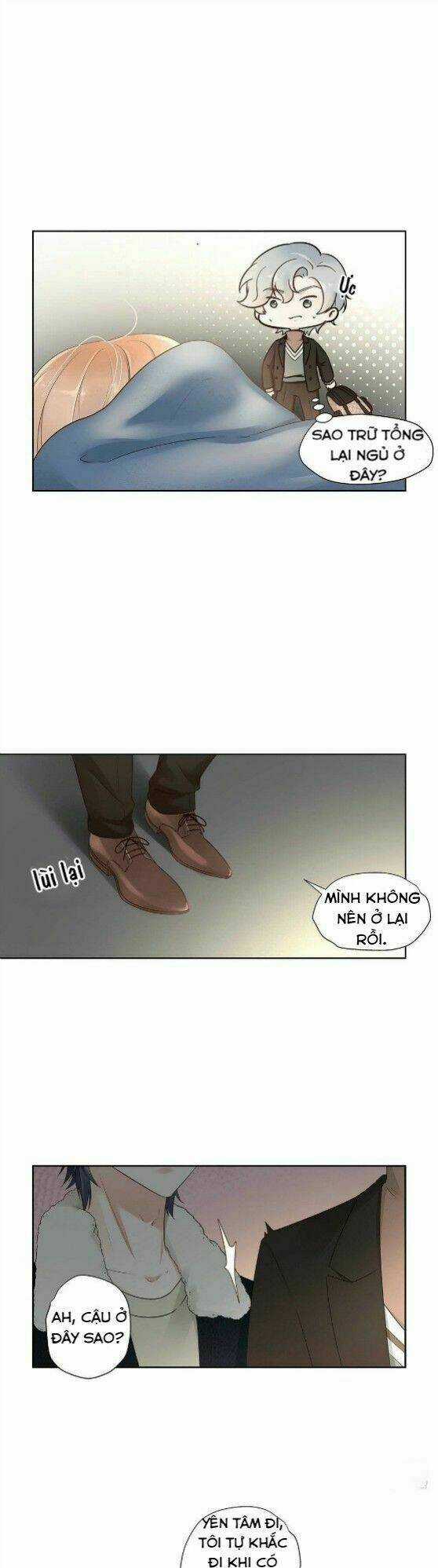 Kim Chủ Đế - Chapter 9 - Trang 1